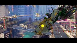 The LEGO NINJAGO Movie Videogame Screenthot 2